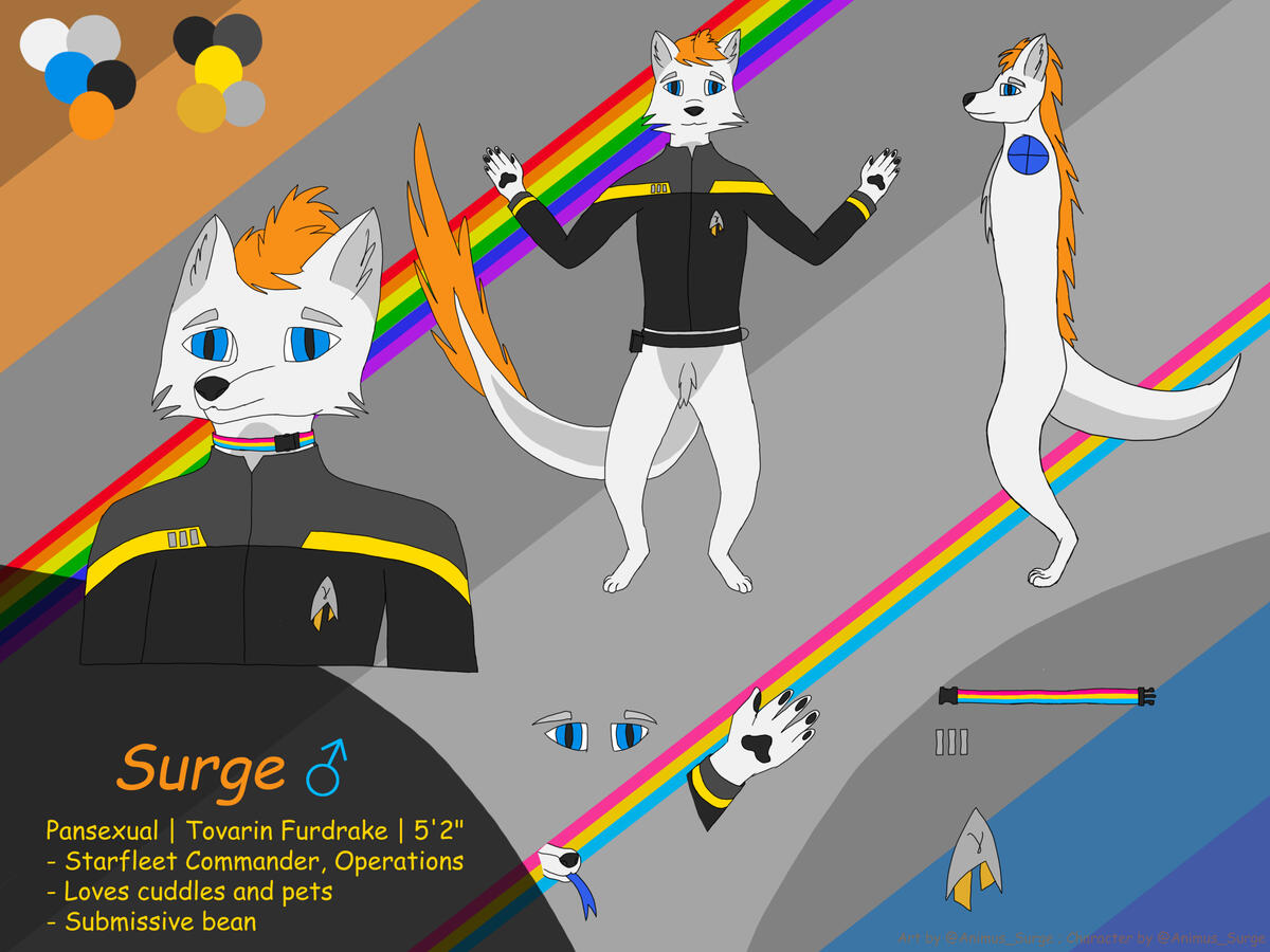 Surge refsheet